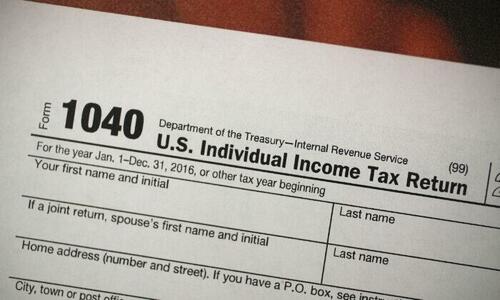 IRS Releases 2026 Tax Adjustments, Changes Under ‘Big, Beautiful Bill’