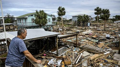 Biden And Harris Referred to as Out Over Botched Hurricane Response As Trump Visits Victims – FREEDOMBUNKER