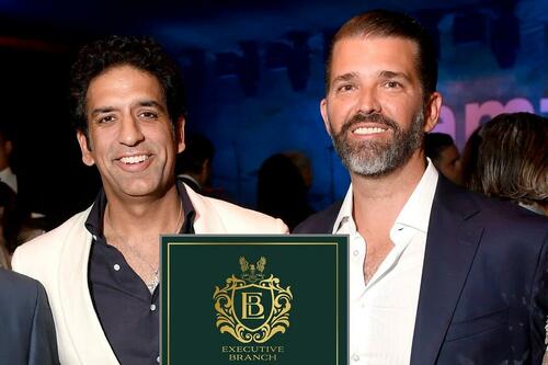 "Caviar, Champagne And Lobster": MAGA's Exclusive $500K Private Club Launches - With Bessent, Bondi & RFK Jr. Partying With Tech Billionaires thumbnail