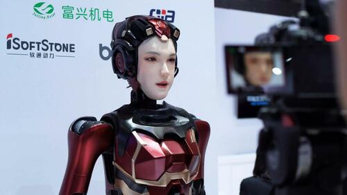 Escobar: China Steps Up Its Game In The Global AI Race thumbnail