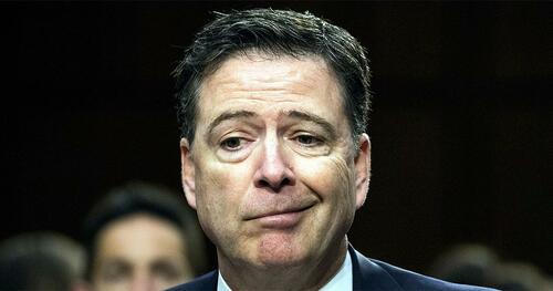 Judge Says 'Government Misconduct' By DOJ Prosecutor May Have Tainted Comey Case