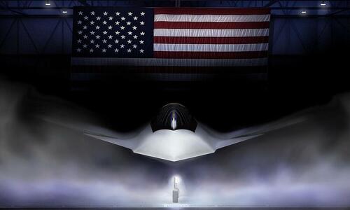 Manufacturing Begins On First F-47 Stealth Fighter, Set For 2028 Rollout