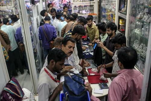 India's Largest Metals Refinery Just Ran Out Of Silver For The First Time In History thumbnail