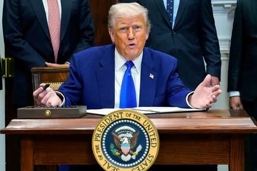 White House On Tariffs: “Nothing’s Really Changed”