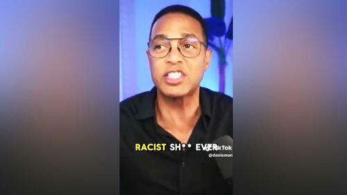 Don Lemon Rages Over White Refugees: “Most Racist Shit Ever!”