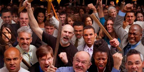 The American Jacobin: How Some On The Left Have Found Release In An Age Of Rage – Tyler Durden