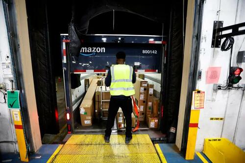 ​”It Changes The Math”: Biden’s Tariff Crackdown Throws Amazon And Walmart’s Sneaky China Plans Into Chaos – Tyler Durden