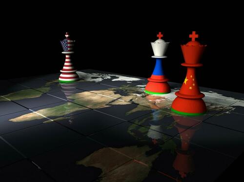 The Widening War: How The Nato-Russia Confrontation Is Playing Out In North Africa