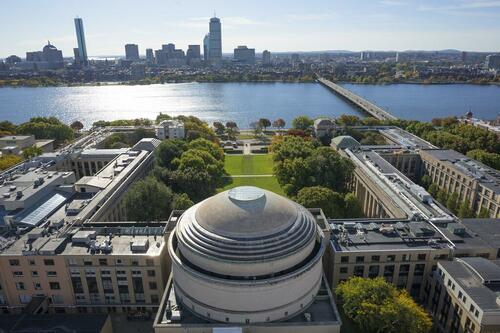 ​With Merit Back At The Fore, MIT’s Black Enrollment Plummets, Asian Share Leaps – Tyler Durden