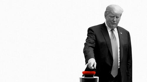 Gold Revaluation: Trump’s Red Button Option?
