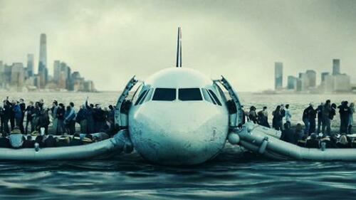 The Only Soft Landing In 50 Years Was Captain Sully On The Hudson