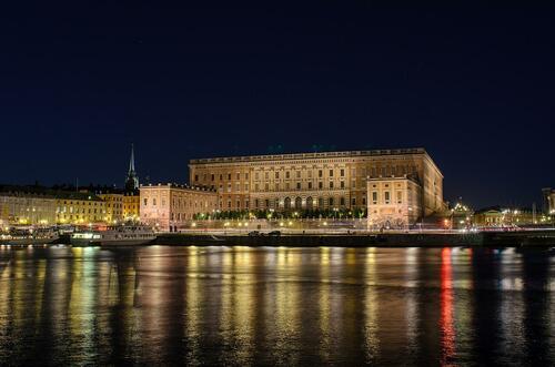 1631px Stockholms slott August 2015 01