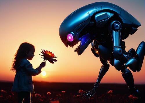 How To Ensure A Harmonious Future With AI