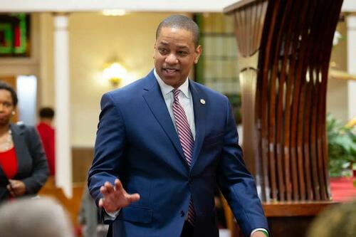 Former Virginia Lt. Gov. Justin Fairfax And Wife Found Dead In Apparent Murder-Suicide
