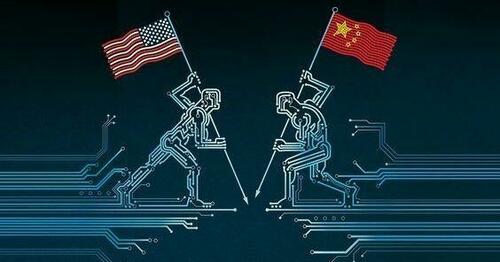 U.S. Drafts Ultimatum for Allies Joining China's AI Bloc