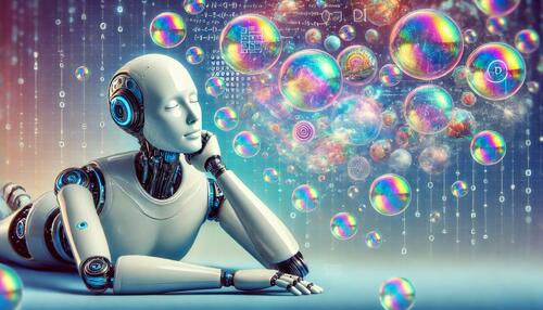 Model Collapse: The Entire Bubble Economy Is A Hallucination Model Collapse: The Entire Bubble Economy Is A Hallucination