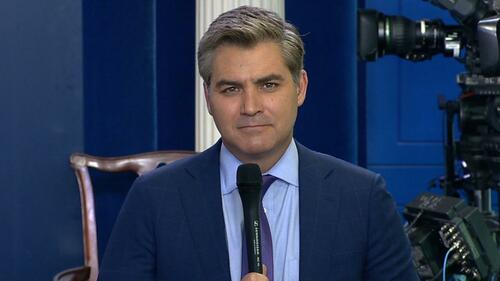 Jim Acosta To Leave CNN After 18 Years: Report