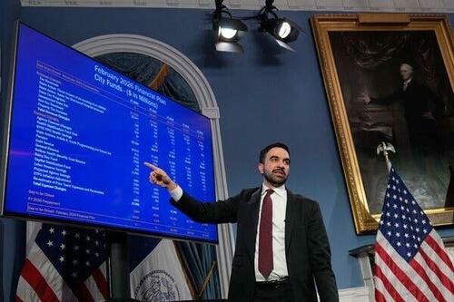 Mamdani's Tax Plan Is A Warning To America: Counterproductive And Regressive