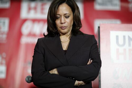 The Scent Of A Harris Panic In The Air