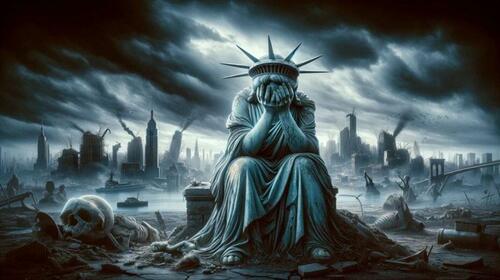 In The Beginning, There Was Pax Americana