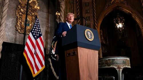 GOP Civil War Erupts On Two Fronts: Luna Freezes The House Floor, Trump Gets "Brother'd" By Cassidy In Senate Over SAVE Act