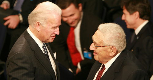 Modern US Warmongering Is Scaring Henry Kissinger