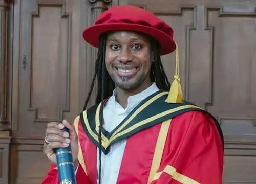 Former Cambridge Professor Jason Arday Found Dead at 41