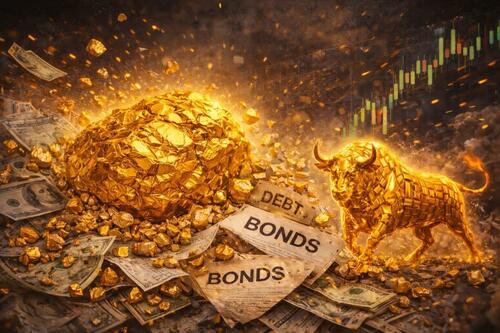 Gold & Tech: How The Whales Trick The Retail Plankton