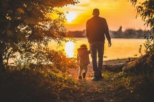 Let's Hear It For The Dads