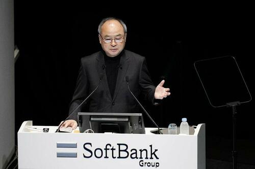 SoftBank’s Masayoshi Son “Ready To Hand Over Reins” As He Goes “All-In” On AI Superintelligence