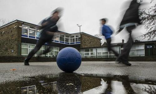 England Sees 39% Rise In Children Needing Help For Serious Mental Health Problems