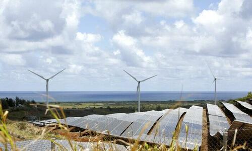 The Renewable Energy Problem That No One Talks About
