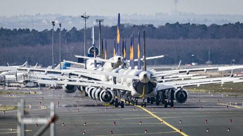 Delayed Flights – The New Post-Pandemic Normal?