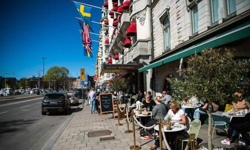 Schweden wird die meisten seiner verbleibenden COVID-19-Beschränkungen ab diesem Monat aufheben Schweden wird die meisten seiner verbleibenden COVID-19-Beschränkungen ab diesem Monat aufheben
