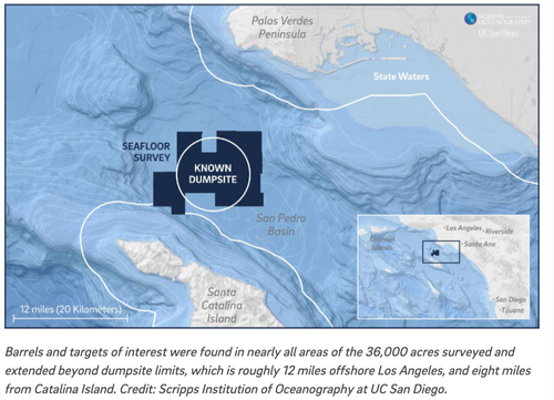 Extent Of Toxic DDT Dumping Off Los Angeles Coast Is 'Staggering' 2021-04-28_07-24-46