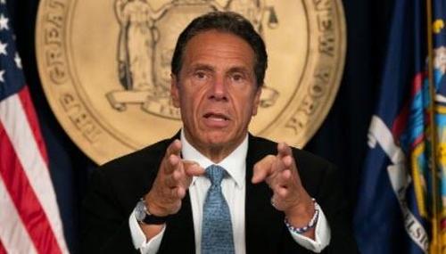 Cuomo Unveils Vaccine-Segregated Access To Yankees/Mets Games