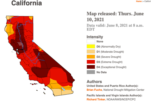 PG&E Warns Of More Blackouts As California
Wildfire Season Begins  3