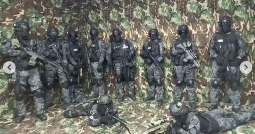 Mexican Drug Cartel Unveils Grupo Elite Special Forces Unit Hunting Rivals Zerohedge 9926