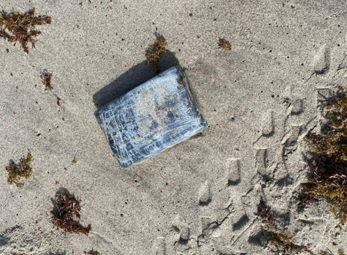 'Always Higher' - Cocaine Washes Ashore At Cape Canaveral ...