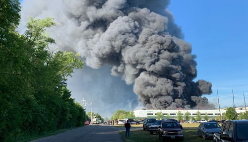Who just blew up the Illinois chemical plant? | SOTN: Alternative News ...