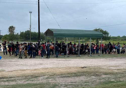 Texas AG: Biden Administration 'On The Side Of Cartels' When It Comes To Southern Border