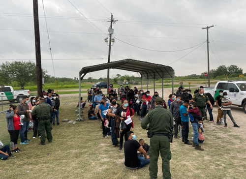 Texas AG: Biden Administration 'On The Side Of Cartels' When It Comes To Southern Border