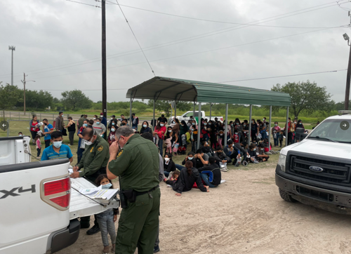 Texas AG: Biden Administration 'On The Side Of Cartels' When It Comes To Southern Border