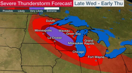 Corn Belt At Risk For 'Damaging Derecho' Storms - The ...