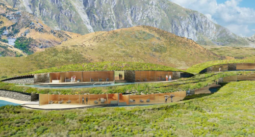 Peter Thiels luxuriöse Weltuntergangsvilla in Neuseeland? Peter Thiels luxuriöse Weltuntergangsvilla in Neuseeland?