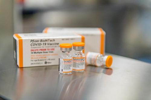 FDA Adviser Explains Why He Abstained From Vote On Pfizer's
COVID-19 Vaccine For Kids 2