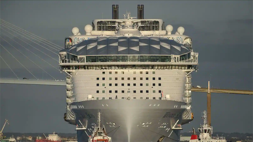 Trotz vollständiger Impfung – COVID-Ausbruch trifft das größte Kreuzfahrtschiff der Welt