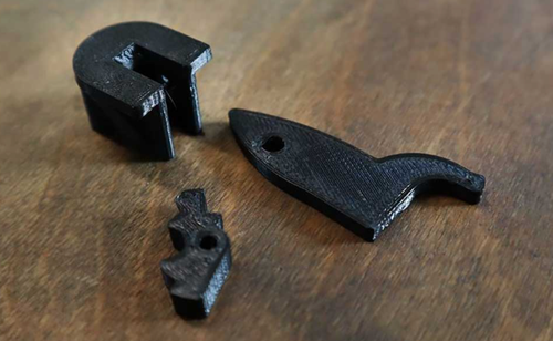 ATF Tries To Ban Forced Reset Triggers As People Begin To 3D Print At ATF Tries To Ban Forced Reset Triggers As People Begin To 3D Print At