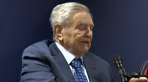 “Civilization May Not Survive” – George Soros Tells Davos Crowd, Defeat Putin (And Xi) Or Else