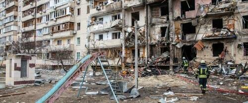 Russia Has Exported $1 Billion In Fossil Fuels Per Day Since The Ukraine War Despite Sanctions And Boycotts